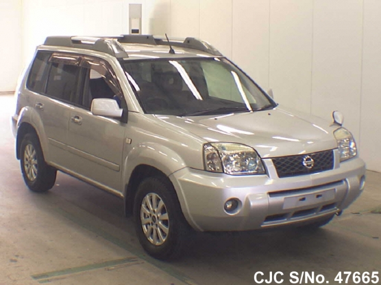 2005 Nissan / X Trail Stock No. 47665