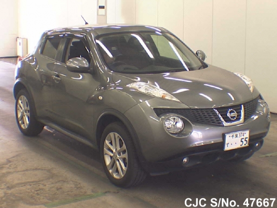 2011 Nissan / Juke Stock No. 47667