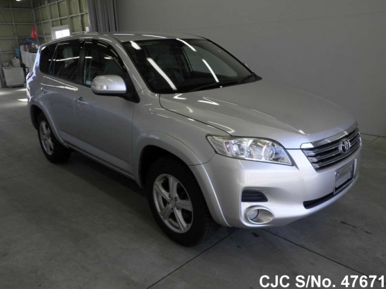 2007 Toyota / Vanguard Stock No. 47671