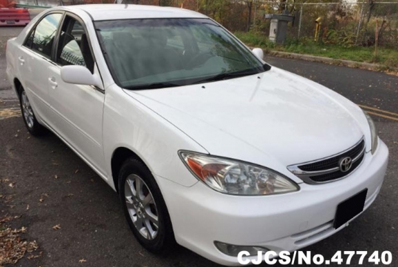 2004 Toyota / Camry Stock No. 47740