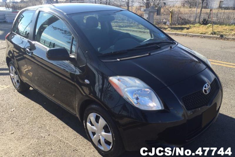 Toyota vitz 2008