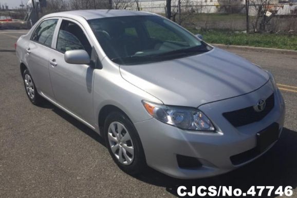 2009 Toyota / Corolla Stock No. 47746