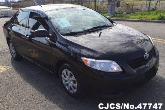 2009 Toyota / Corolla Stock No. 47747