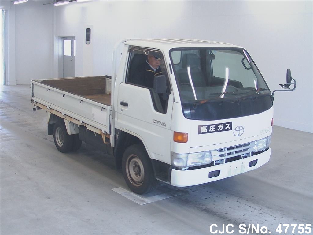 Toyota dyna 1997