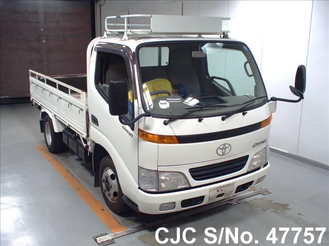 Toyota dyna 2001