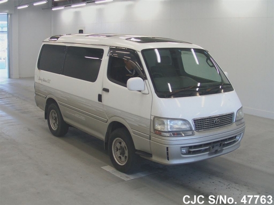 1997 Toyota / Hiace Stock No. 47763