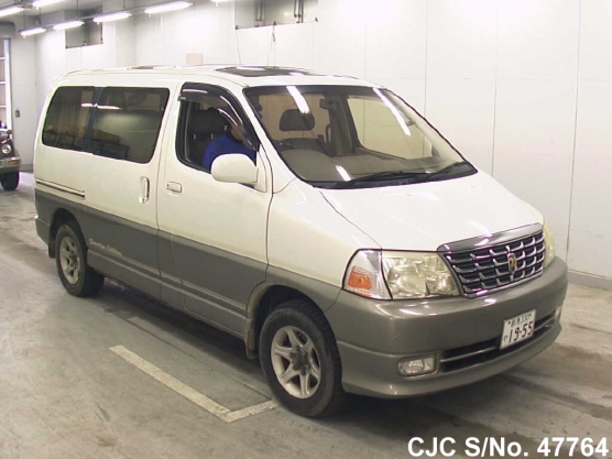 2001 Toyota / Hiace Stock No. 47764