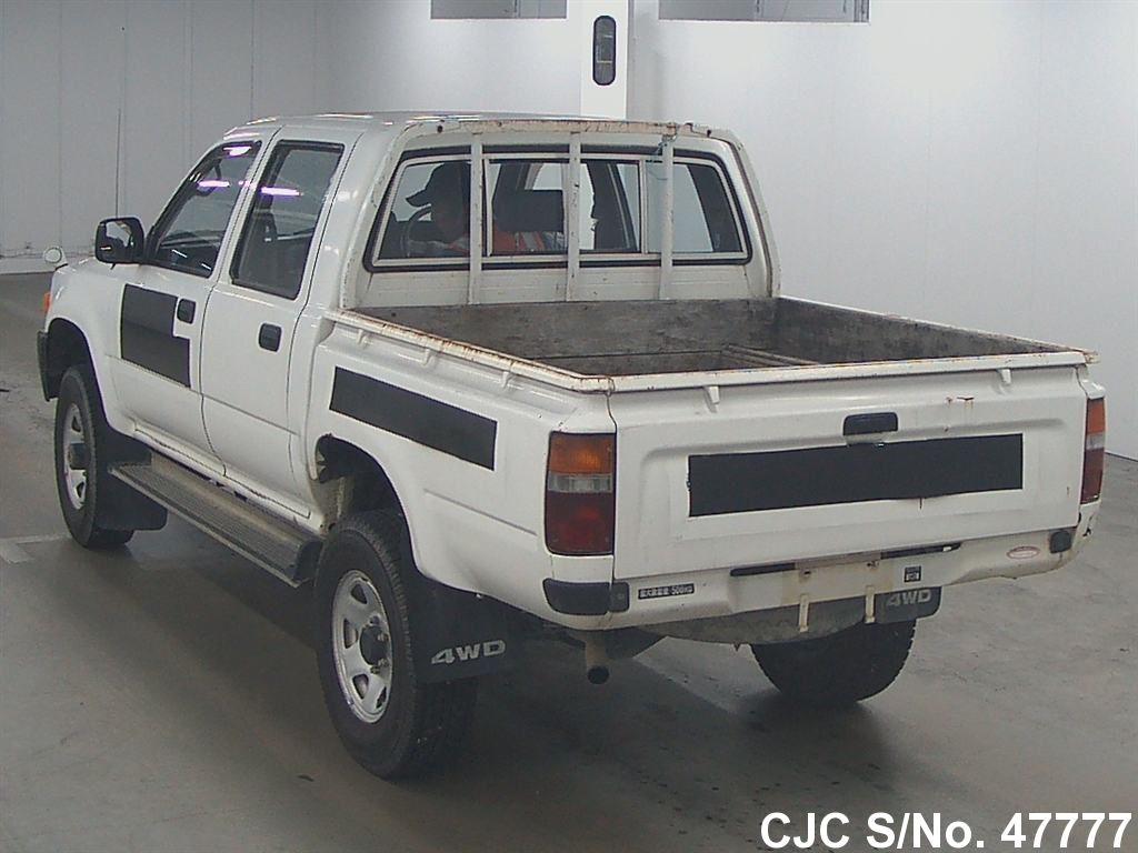 Toyota hilux 1997