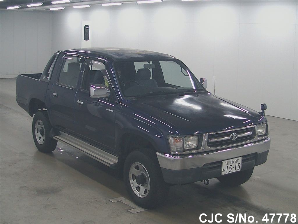 1998 Toyota Hilux Pickup Trucks for sale | Stock No. 47778