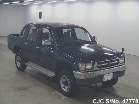 1998 Toyota / Hilux Stock No. 47778