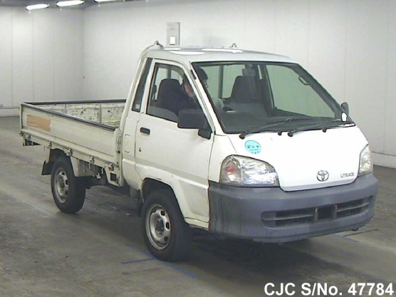 2001 Toyota / Liteace Stock No. 47784