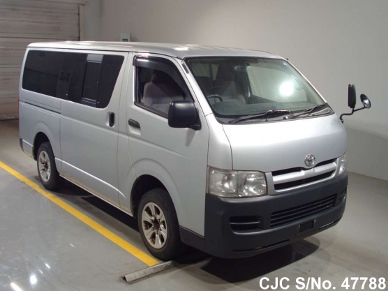 2006 Toyota / Hiace Stock No. 47788