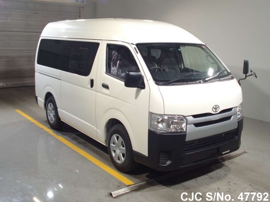 2016 Toyota / Hiace Stock No. 47792