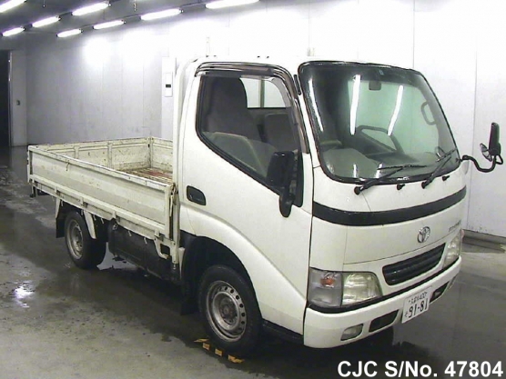 2003 Toyota / Toyoace Stock No. 47804