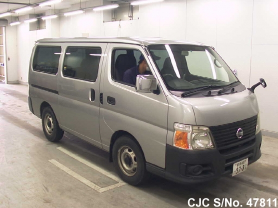 2007 Nissan / Caravan Stock No. 47811