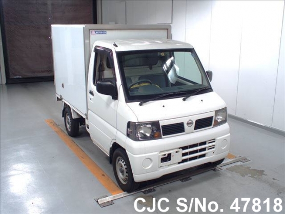 2006 Nissan / Clipper Truck Stock No. 47818