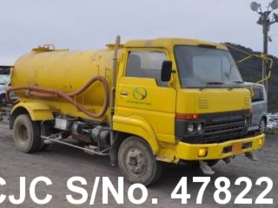 1990 Nissan / Condor Stock No. 47822