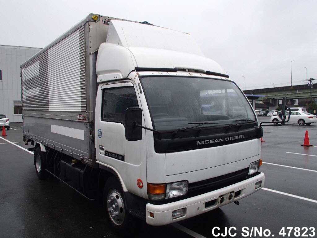 1995 Nissan Condor Wing Body Trucks for sale Stock No. 47823