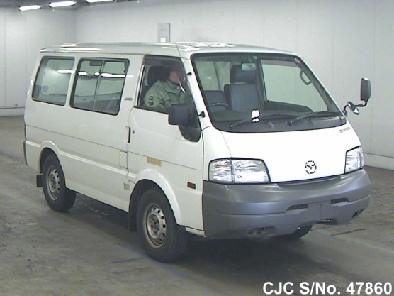 2009 Mazda / Bongo Stock No. 47860
