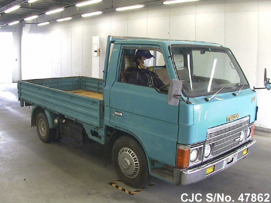 1982 Mazda / Titan Stock No. 47862