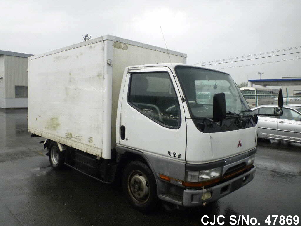 Mitsubishi canter 1998