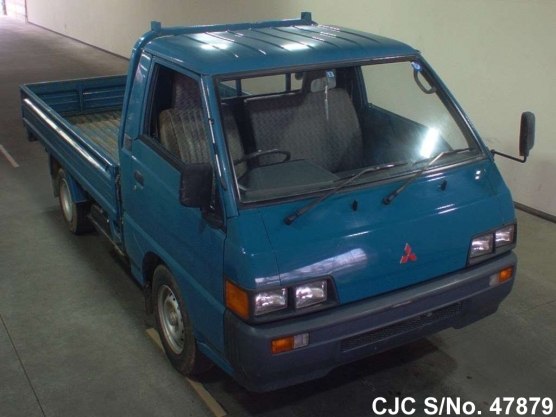 1995 Mitsubishi / Delica Stock No. 47879
