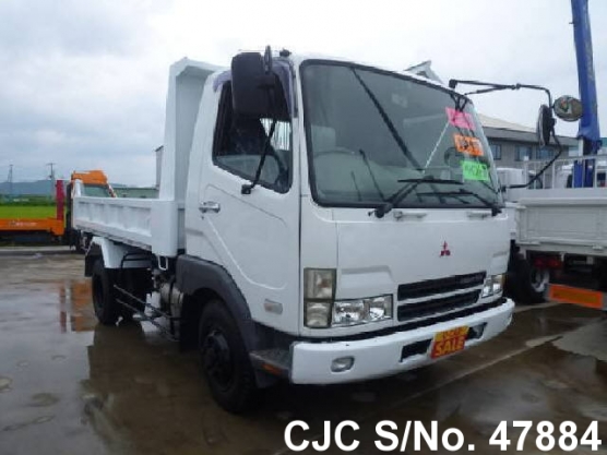 2006 Mitsubishi / Fuso Stock No. 47884