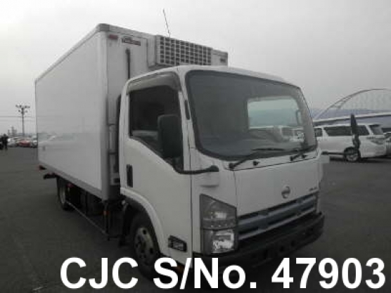 2010 Nissan / Atlas Stock No. 47903