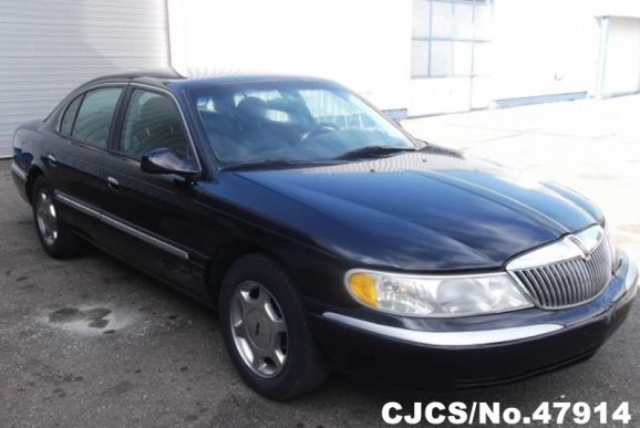 2000 Lincoln / Continental Stock No. 47914