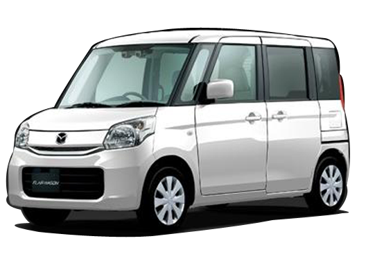 Brand New Mazda Flair Wagon for Sale | Japanese Cars Exporter