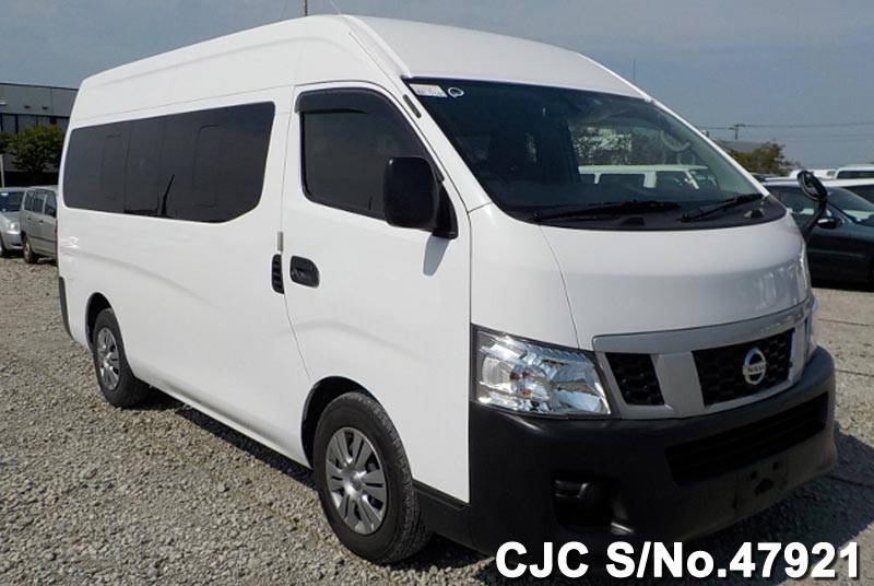 2014 nissan caravan