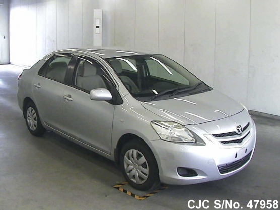 2006 Toyota / Belta Stock No. 47958