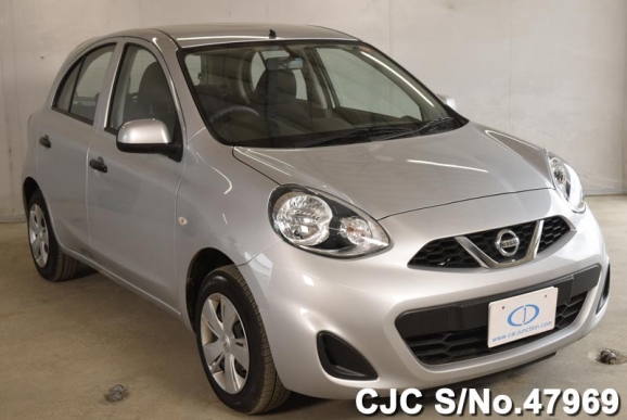 2013 Nissan / March Stock No. 47969