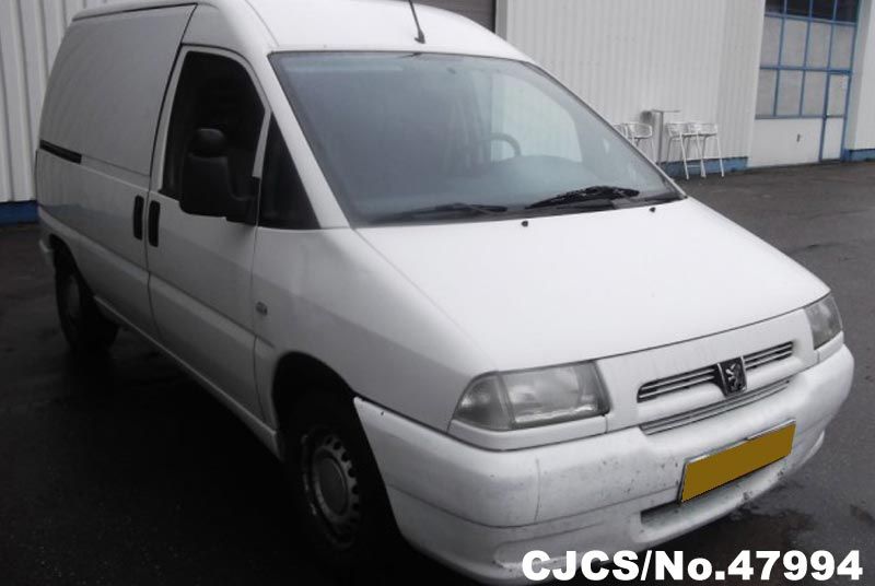 Peugeot expert 2001