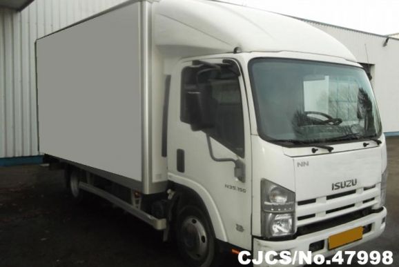 2008 Isuzu / N-Series Stock No. 47998
