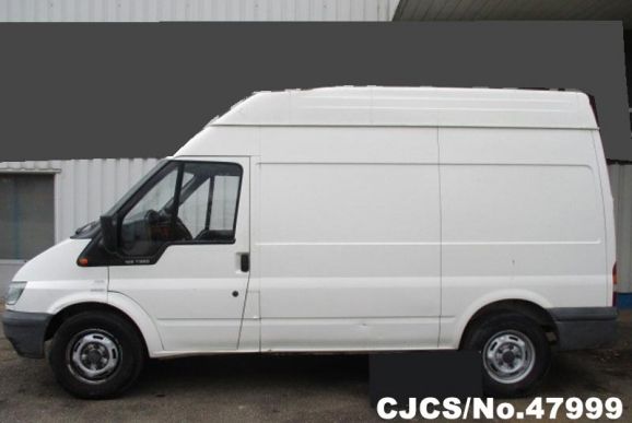 2004 transit van for sale