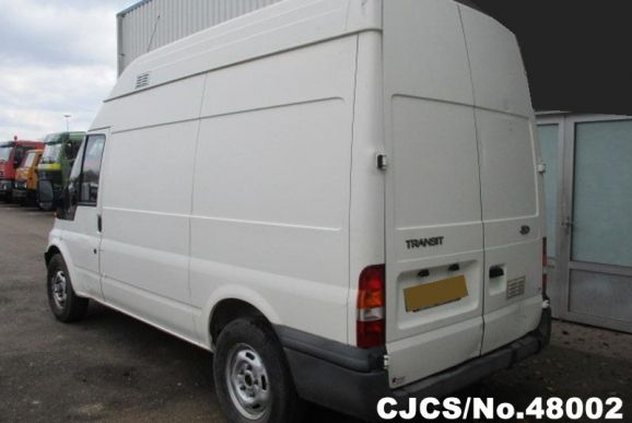 ford transit 2005 for sale