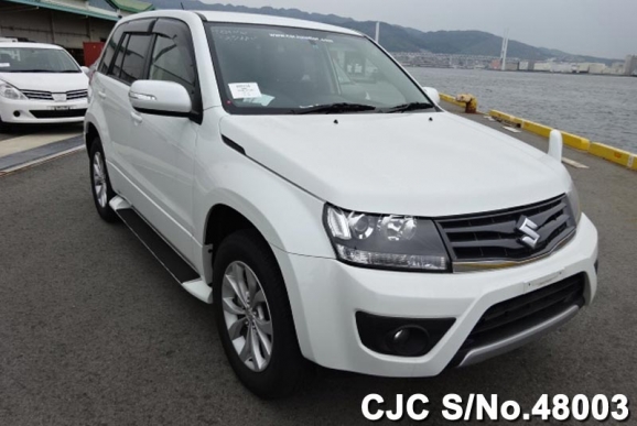 2013 Suzuki / Escudo Grand Vitara Stock No. 48003