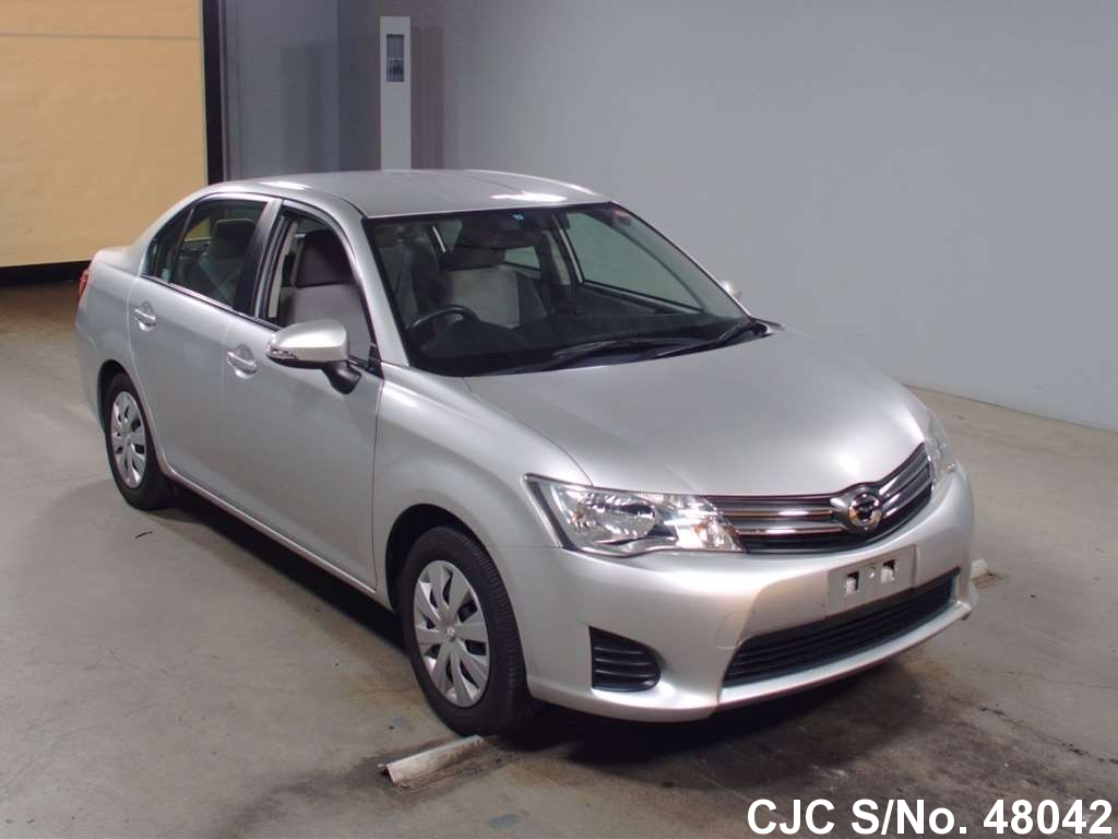 Toyota corolla axio характеристики