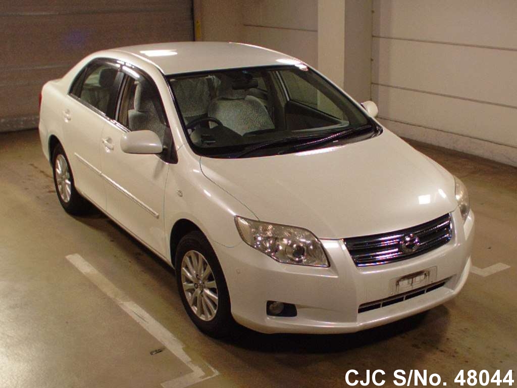 Axio toyota 2006