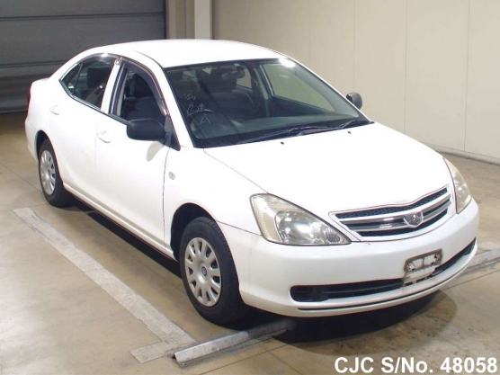2005 Toyota / Allion Stock No. 48058