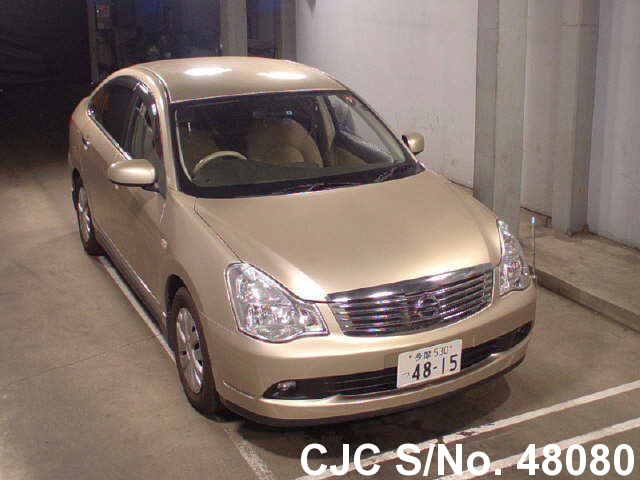 Nissan bluebird sylphy 2008 Nissan bluebird sylphy 2008
