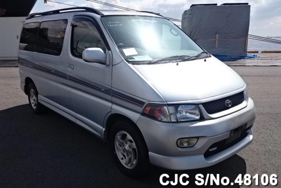 1997 Toyota / Regius Stock No. 48106