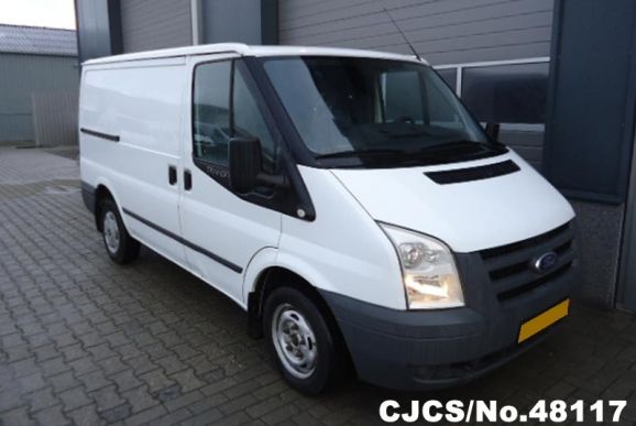 2002 Ford / Transit Stock No. 48117