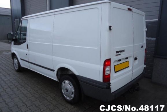 2002 ford transit for sale