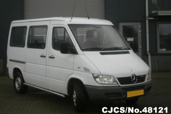 2005 Mercedes Benz / Sprinter Stock No. 48121