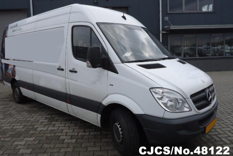 2011 mercedes sprinter for sale