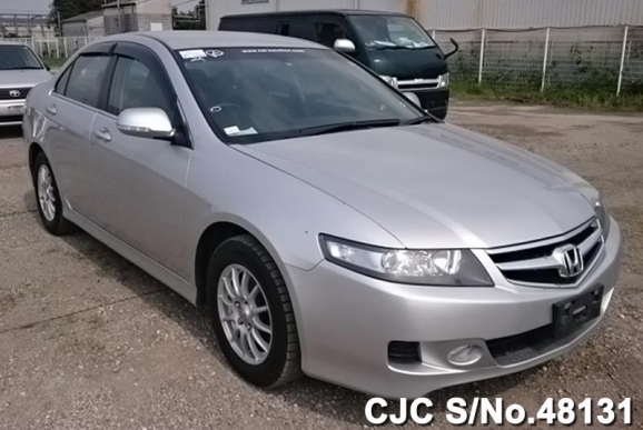 2008 Honda / Accord Stock No. 48131