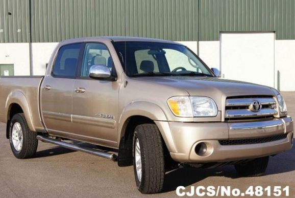 2005 Toyota / Tundra Stock No. 48151