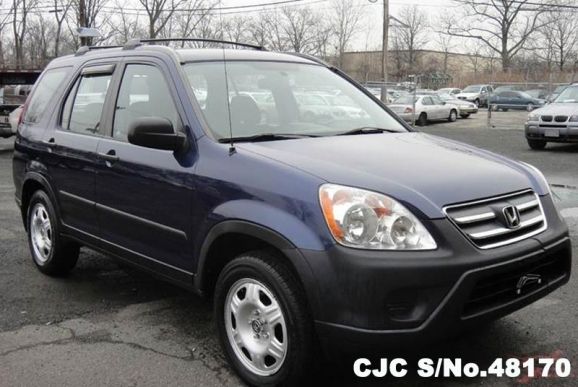 2005 Honda / CRV Stock No. 48170